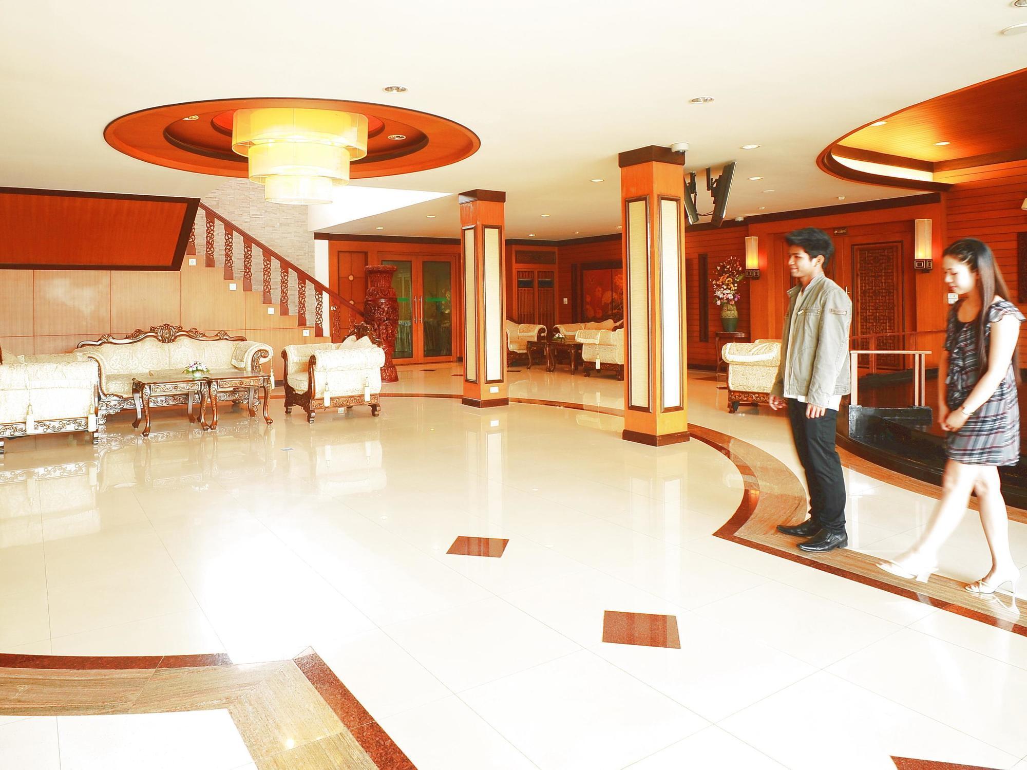 Indochina Hotel Sa Kaeo Exterior foto
