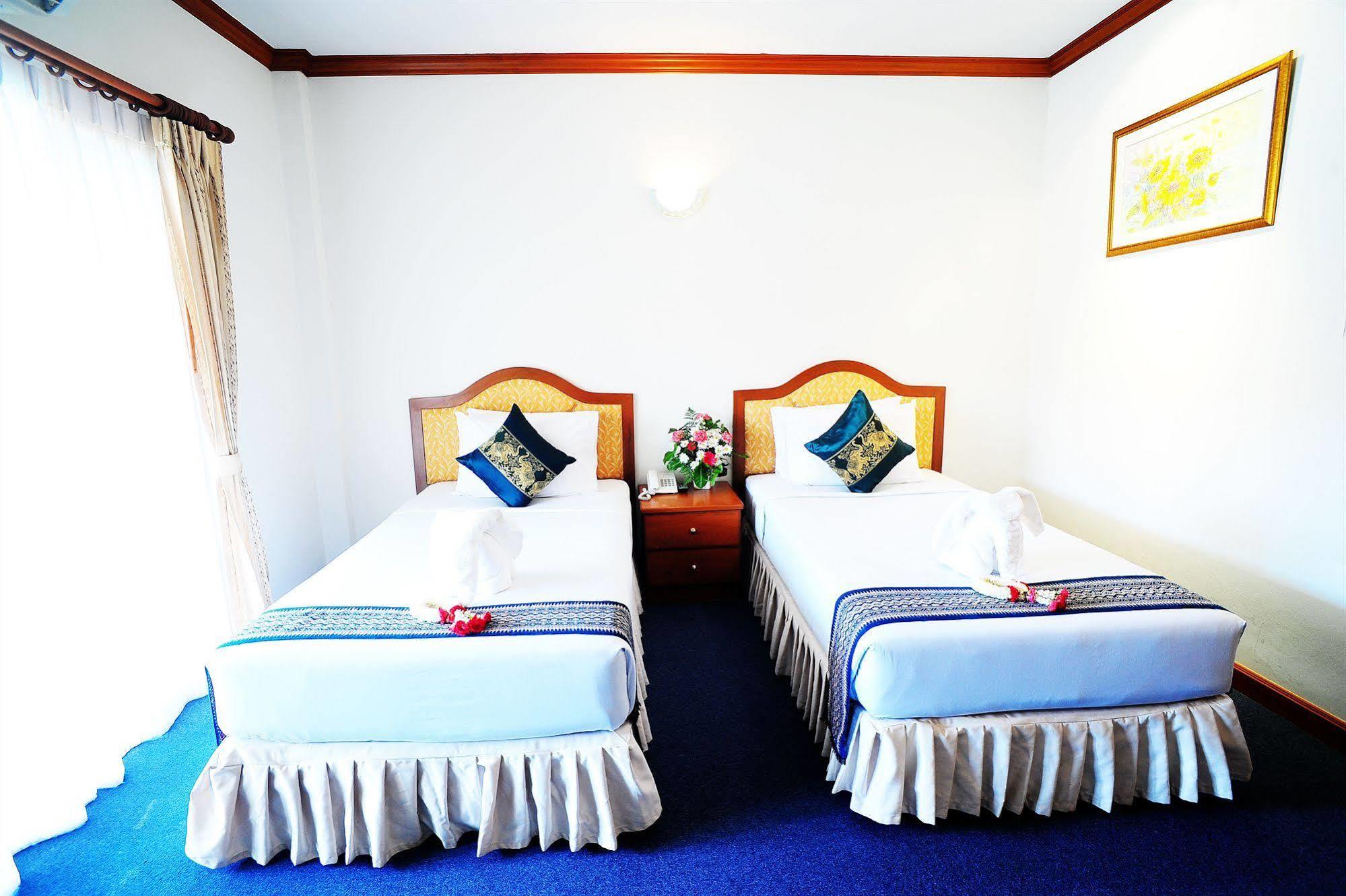 Indochina Hotel Sa Kaeo Exterior foto